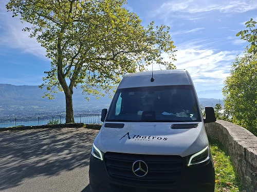 Albatros France renforce sa présence en Savoie !