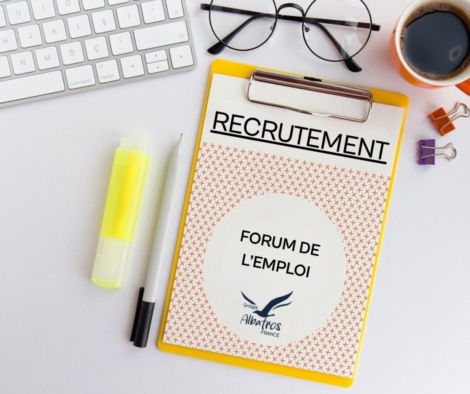 Forum de l'emploi