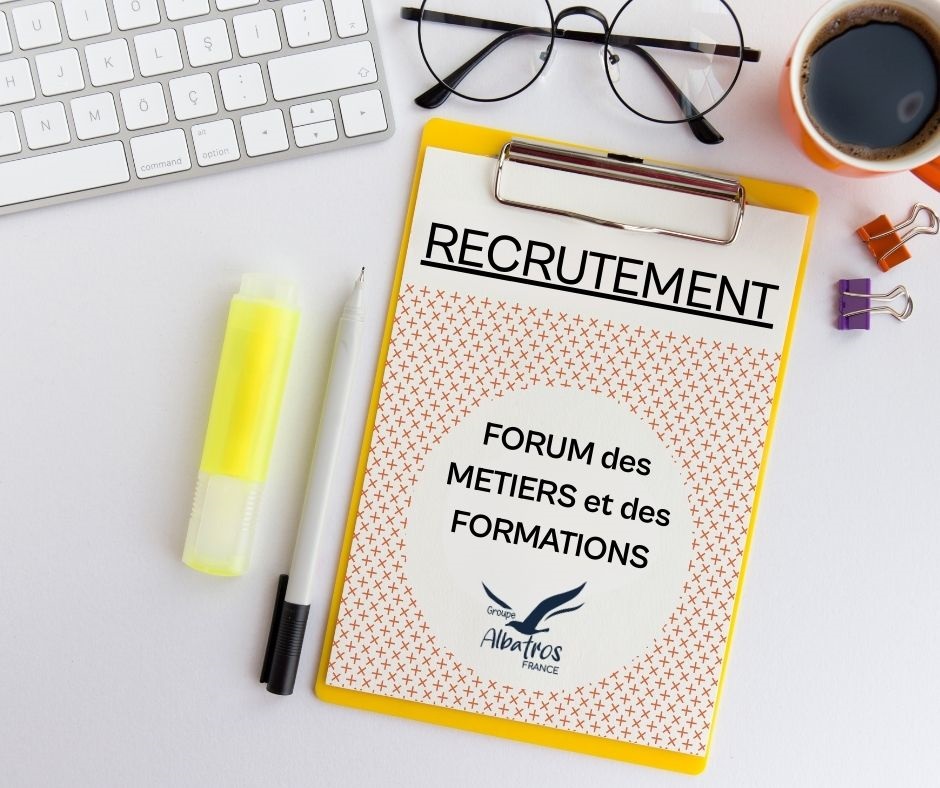 Forum des Métiers et des Formations